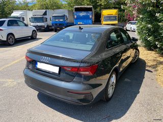 Audi A3 2021 Sedan AUTO 1.5 Hybrid 150HP ΕΛΛΗΝΙΚΟ !-thumb-16
