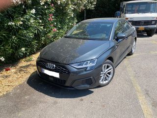 Audi A3 2021 Sedan AUTO 1.5 Hybrid 150HP ΕΛΛΗΝΙΚΟ !-thumb-2