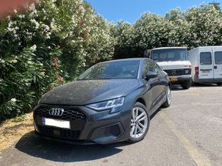 Audi A3 2021 Sedan AUTO 1.5 Hybrid 150HP ΕΛΛΗΝΙΚΟ !-thumb-1