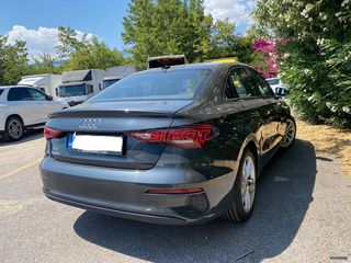 Audi A3 2021 Sedan AUTO 1.5 Hybrid 150HP ΕΛΛΗΝΙΚΟ !-thumb-15