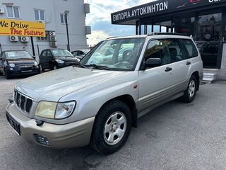 Subaru Forester 2000 4Χ4  ///___________10ήμερη Προσφορά ///