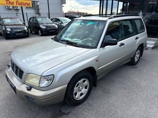 Subaru Forester 2000 4Χ4  ///___________10ήμερη Προσφορά ///-thumb-2