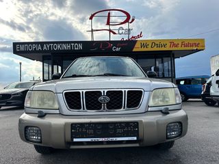 Subaru Forester 2000 4Χ4  ///___________10ήμερη Προσφορά ///-thumb-3