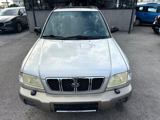 Subaru Forester 2000 4Χ4  ///___________10ήμερη Προσφορά ///-thumb-4
