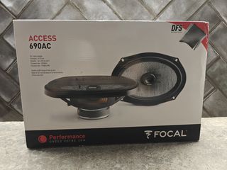 Ηχεία αυτοκινήτου Focal 690 AC