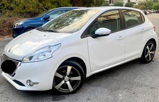 Peugeot 208 2014 1.4 HDi ACTIVE Ελληνικης Αντιπροσωπειας