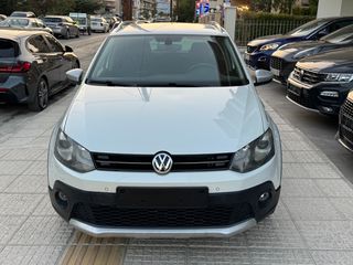 Volkswagen Polo 2014 CROSS DIESEL-thumb-1