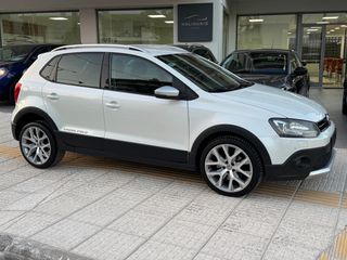 Volkswagen Polo 2014 CROSS DIESEL-thumb-2