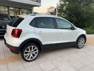 Volkswagen Polo 2014 CROSS DIESEL-thumb-3