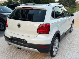 Volkswagen Polo 2014 CROSS DIESEL-thumb-4