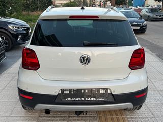 Volkswagen Polo 2014 CROSS DIESEL-thumb-5