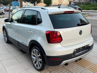Volkswagen Polo 2014 CROSS DIESEL-thumb-6