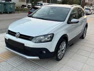 Volkswagen Polo 2014 CROSS DIESEL-thumb-8