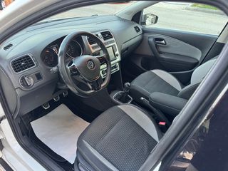 Volkswagen Polo 2014 CROSS DIESEL-thumb-10