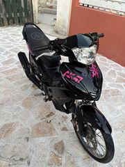 Yamaha CRYPTON-X135 2011