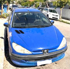Peugeot 206 2004 1100 a/c