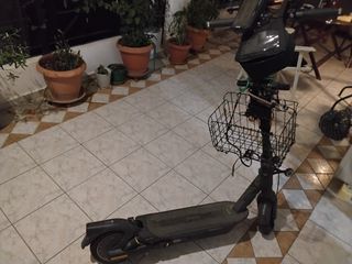 Ηλεκτρικά Πατίνια Segway 2024 Ninebot kickscooter max G2