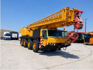 Γερανοί Faun 1993 FAUN RTF 80-4