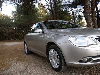 Volkswagen Eos 2008 FSI