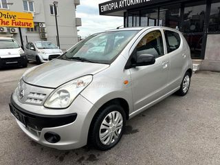 Nissan Pixo 2009 /// Α Υ Τ Ο Μ Α Τ Ο ///___________________ά Χέρι ///