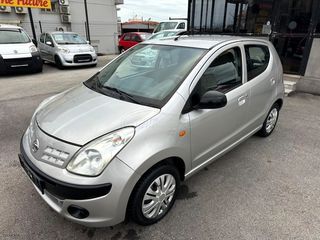Nissan Pixo 2009 /// Α Υ Τ Ο Μ Α Τ Ο ///___________________ά Χέρι ///-thumb-2
