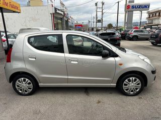 Nissan Pixo 2009 /// Α Υ Τ Ο Μ Α Τ Ο ///___________________ά Χέρι ///-thumb-7