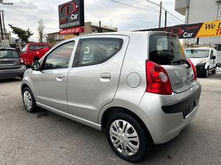 Nissan Pixo 2009 /// Α Υ Τ Ο Μ Α Τ Ο ///___________________ά Χέρι ///-thumb-11