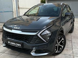 Kia Sportage 2022 TITANIUM 1.6 HYBRID 150HP *ΕΛΛΗΝΙΚΟ|ΚΑΜΕΡΑ|NAVI|ΕΓΓ.ΧΛΜ*