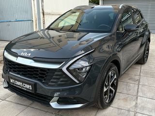 Kia Sportage 2022 TITANIUM 1.6 HYBRID 150HP *ΕΛΛΗΝΙΚΟ|ΚΑΜΕΡΑ|NAVI|ΕΓΓ.ΧΛΜ*-thumb-2
