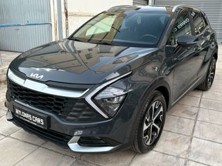 Kia Sportage 2022 TITANIUM 1.6 HYBRID 150HP *ΕΛΛΗΝΙΚΟ|ΚΑΜΕΡΑ|NAVI|ΕΓΓ.ΧΛΜ*-thumb-3