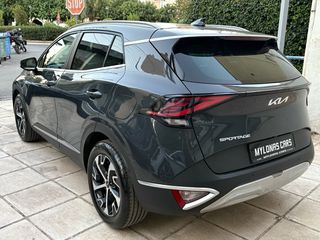 Kia Sportage 2022 TITANIUM 1.6 HYBRID 150HP *ΕΛΛΗΝΙΚΟ|ΚΑΜΕΡΑ|NAVI|ΕΓΓ.ΧΛΜ*-thumb-4