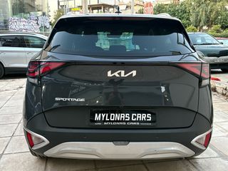 Kia Sportage 2022 TITANIUM 1.6 HYBRID 150HP *ΕΛΛΗΝΙΚΟ|ΚΑΜΕΡΑ|NAVI|ΕΓΓ.ΧΛΜ*-thumb-5