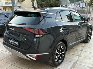 Kia Sportage 2022 TITANIUM 1.6 HYBRID 150HP *ΕΛΛΗΝΙΚΟ|ΚΑΜΕΡΑ|NAVI|ΕΓΓ.ΧΛΜ*-thumb-6