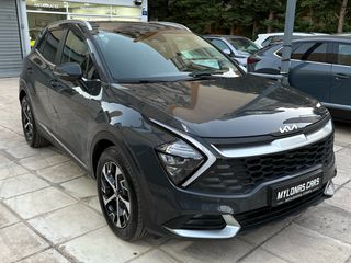 Kia Sportage 2022 TITANIUM 1.6 HYBRID 150HP *ΕΛΛΗΝΙΚΟ|ΚΑΜΕΡΑ|NAVI|ΕΓΓ.ΧΛΜ*-thumb-7