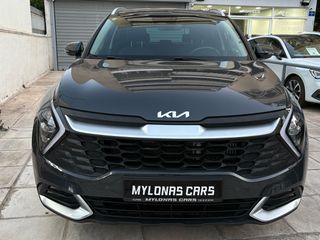 Kia Sportage 2022 TITANIUM 1.6 HYBRID 150HP *ΕΛΛΗΝΙΚΟ|ΚΑΜΕΡΑ|NAVI|ΕΓΓ.ΧΛΜ*-thumb-8