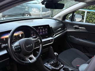 Kia Sportage 2022 TITANIUM 1.6 HYBRID 150HP *ΕΛΛΗΝΙΚΟ|ΚΑΜΕΡΑ|NAVI|ΕΓΓ.ΧΛΜ*-thumb-9