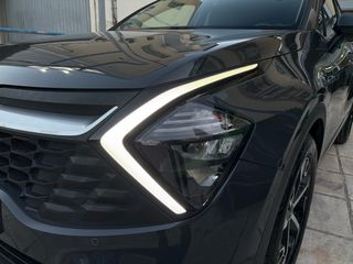 Kia Sportage 2022 TITANIUM 1.6 HYBRID 150HP *ΕΛΛΗΝΙΚΟ|ΚΑΜΕΡΑ|NAVI|ΕΓΓ.ΧΛΜ*-thumb-46