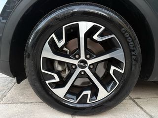 Kia Sportage 2022 TITANIUM 1.6 HYBRID 150HP *ΕΛΛΗΝΙΚΟ|ΚΑΜΕΡΑ|NAVI|ΕΓΓ.ΧΛΜ*-thumb-48