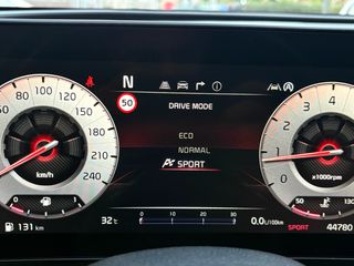 Kia Sportage 2022 TITANIUM 1.6 HYBRID 150HP *ΕΛΛΗΝΙΚΟ|ΚΑΜΕΡΑ|NAVI|ΕΓΓ.ΧΛΜ*-thumb-26