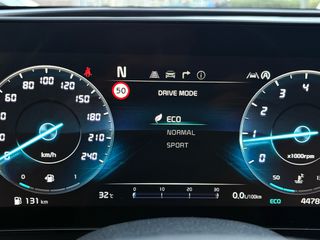 Kia Sportage 2022 TITANIUM 1.6 HYBRID 150HP *ΕΛΛΗΝΙΚΟ|ΚΑΜΕΡΑ|NAVI|ΕΓΓ.ΧΛΜ*-thumb-27