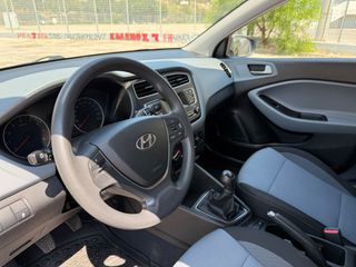 Hyundai i 20 2019 ΑΨΟΓΟ*BOOK SERVICE*START STOP*ΑΤΡΑΚΑΡΙΣΤΟ*EURO 6*ΗΛΕΚΤΡΙΚΑ-thumb-10