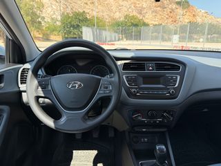 Hyundai i 20 2019 ΑΨΟΓΟ*BOOK SERVICE*START STOP*ΑΤΡΑΚΑΡΙΣΤΟ*EURO 6*ΗΛΕΚΤΡΙΚΑ-thumb-13