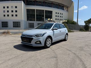 Hyundai i 20 2019 ΑΨΟΓΟ*BOOK SERVICE*START STOP*ΑΤΡΑΚΑΡΙΣΤΟ*EURO 6*ΗΛΕΚΤΡΙΚΑ