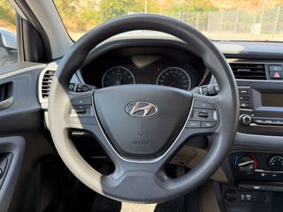 Hyundai i 20 2019 ΑΨΟΓΟ*BOOK SERVICE*START STOP*ΑΤΡΑΚΑΡΙΣΤΟ*EURO 6*ΗΛΕΚΤΡΙΚΑ-thumb-14