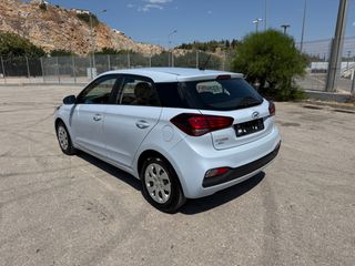 Hyundai i 20 2019 ΑΨΟΓΟ*BOOK SERVICE*START STOP*ΑΤΡΑΚΑΡΙΣΤΟ*EURO 6*ΗΛΕΚΤΡΙΚΑ-thumb-2