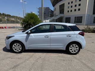 Hyundai i 20 2019 ΑΨΟΓΟ*BOOK SERVICE*START STOP*ΑΤΡΑΚΑΡΙΣΤΟ*EURO 6*ΗΛΕΚΤΡΙΚΑ-thumb-1