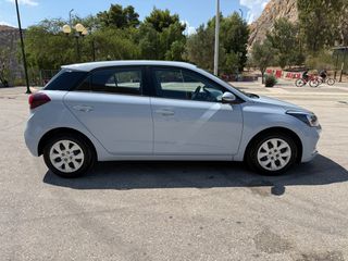 Hyundai i 20 2019 ΑΨΟΓΟ*BOOK SERVICE*START STOP*ΑΤΡΑΚΑΡΙΣΤΟ*EURO 6*ΗΛΕΚΤΡΙΚΑ-thumb-5