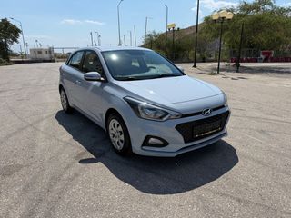Hyundai i 20 2019 ΑΨΟΓΟ*BOOK SERVICE*START STOP*ΑΤΡΑΚΑΡΙΣΤΟ*EURO 6*ΗΛΕΚΤΡΙΚΑ-thumb-6