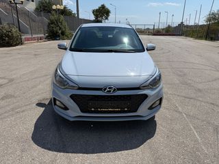 Hyundai i 20 2019 ΑΨΟΓΟ*BOOK SERVICE*START STOP*ΑΤΡΑΚΑΡΙΣΤΟ*EURO 6*ΗΛΕΚΤΡΙΚΑ-thumb-7