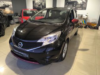 Nissan Note 2016 N CONNECTA.... FULL EXTRA-thumb-1